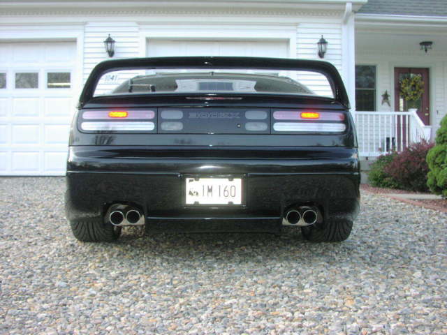 1991 Nissan 300ZX - photo 6