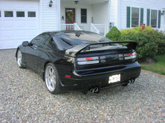 1991 Nissan 300ZX - photo 7