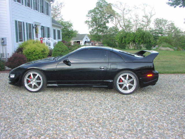 1991 Nissan 300ZX - photo 8