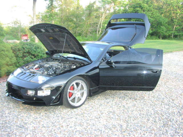 1991 Nissan 300ZX - photo 9