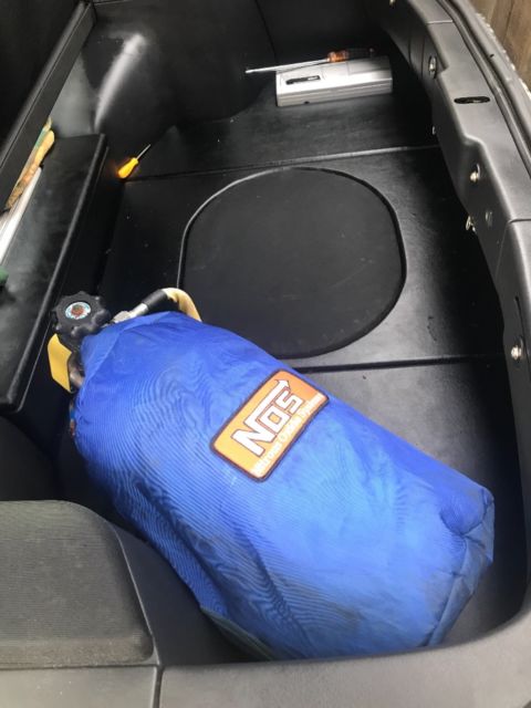 1991 Nissan 300ZX Cheetah twin turbo - photo 11