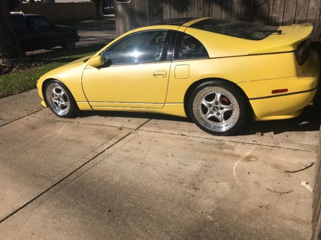 1991 Nissan 300ZX Cheetah twin turbo - photo 2