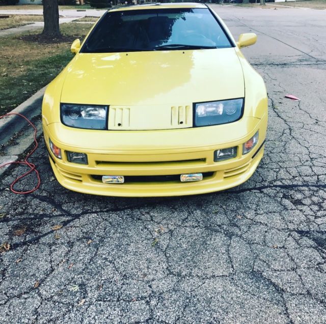 1991 Nissan 300ZX Cheetah twin turbo - photo 3
