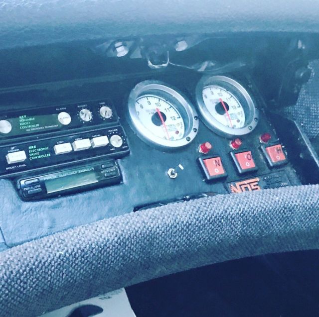 1991 Nissan 300ZX Cheetah twin turbo - photo 9