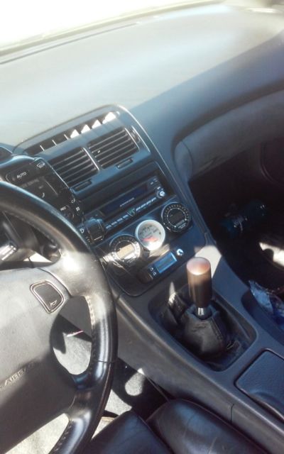 1991 Nissan 300ZX turbo - photo 6
