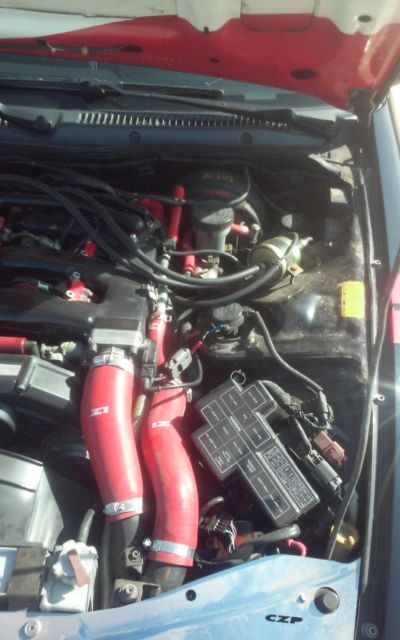 1991 Nissan 300ZX turbo - photo 9