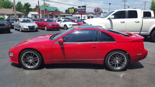 1991 Nissan 300zx Twin Turbo, e85, 450rwhp, mint condition 1991 Nissan 300ZX