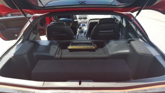 1991 Nissan 300ZX - photo 12