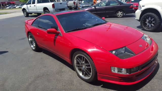 1991 Nissan 300ZX - photo 4