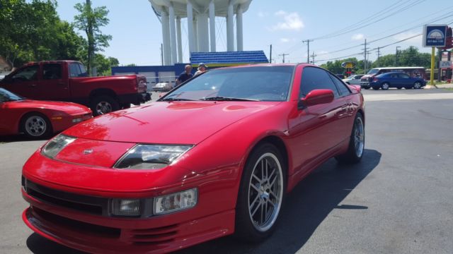 1991 Nissan 300ZX - photo 6
