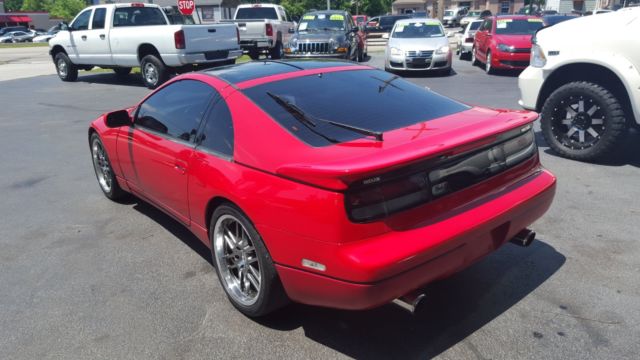 1991 Nissan 300ZX - photo 7