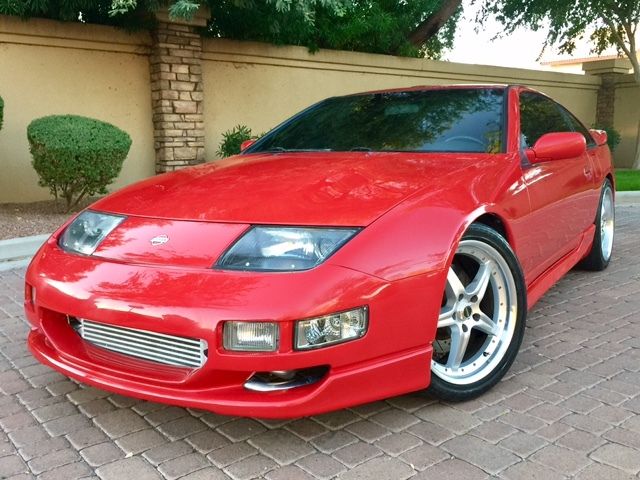 1991 Nissan 300ZX Twin Turbo Fairlady Z 5-Speed Manual Clean Title 1991 Nissan 300ZX Twin Turbo