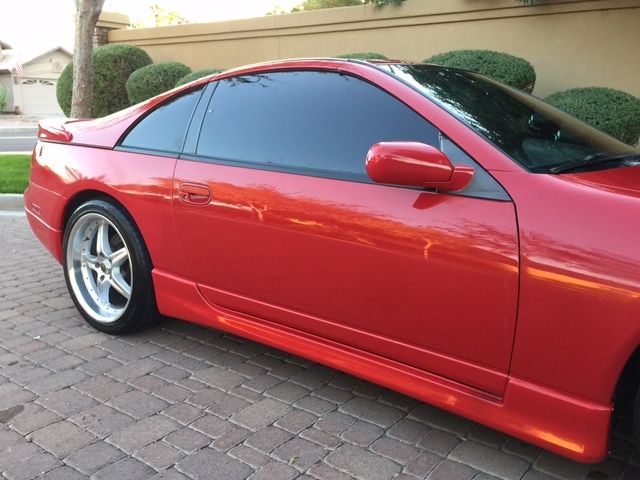 1991 Nissan 300ZX Twin Turbo - photo 10