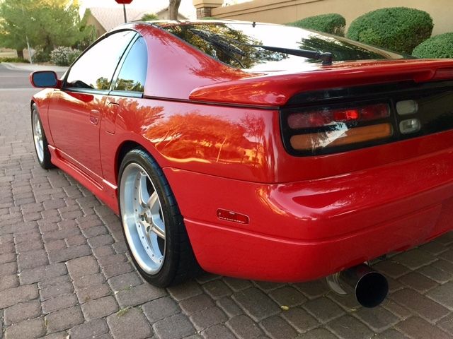1991 Nissan 300ZX Twin Turbo - photo 11