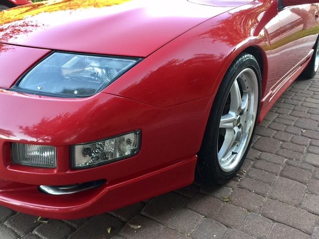 1991 Nissan 300ZX Twin Turbo - photo 12