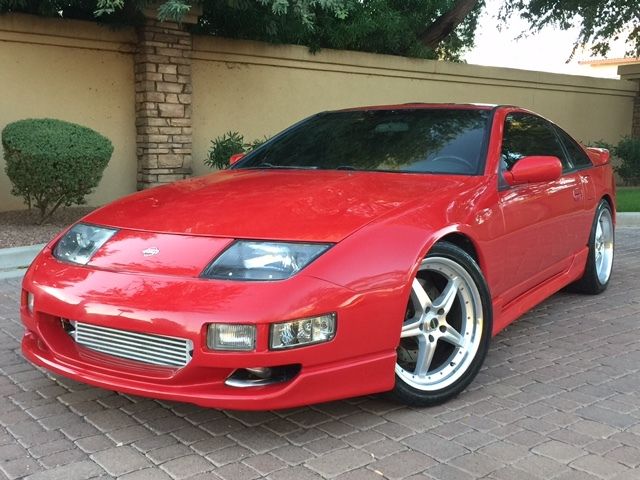 1991 Nissan 300ZX Twin Turbo - photo 2