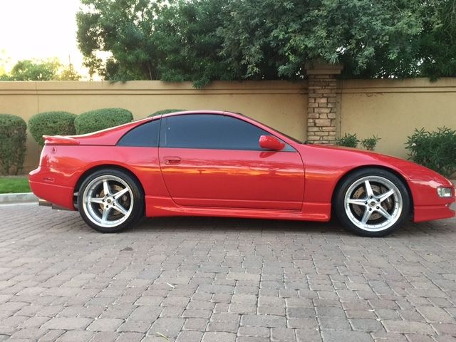 1991 Nissan 300ZX Twin Turbo - photo 4