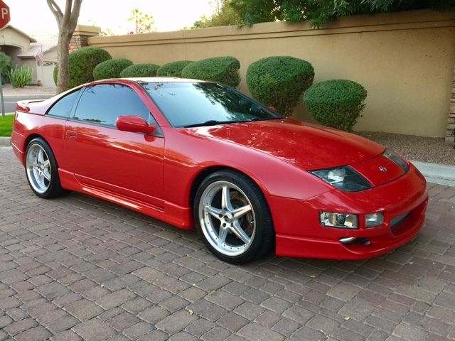 1991 Nissan 300ZX Twin Turbo - photo 5