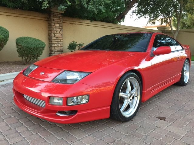 1991 Nissan 300ZX Twin Turbo - photo 6