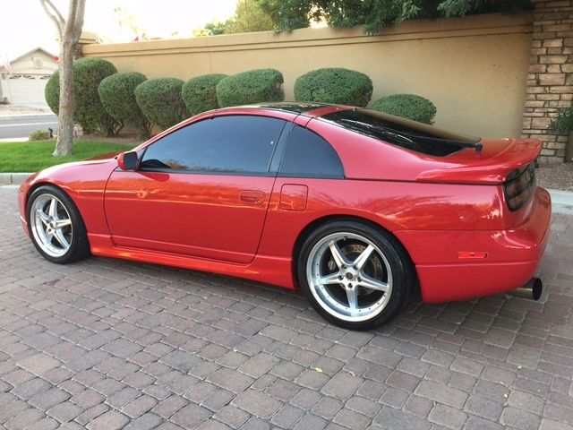 1991 Nissan 300ZX Twin Turbo - photo 7