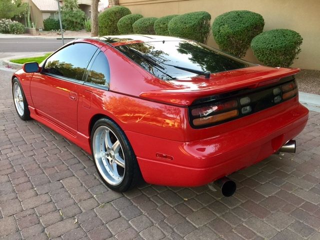 1991 Nissan 300ZX Twin Turbo - photo 8