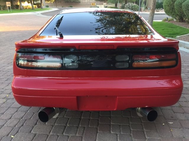 1991 Nissan 300ZX Twin Turbo - photo 9