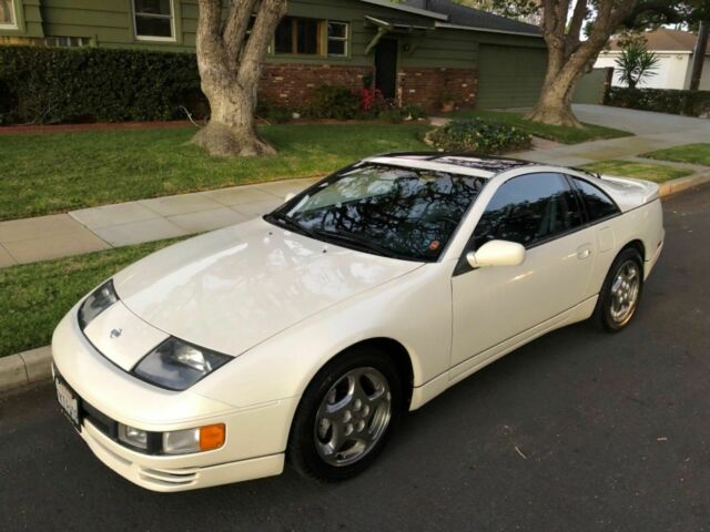 1991 Nissan 300ZX Twin Turbo