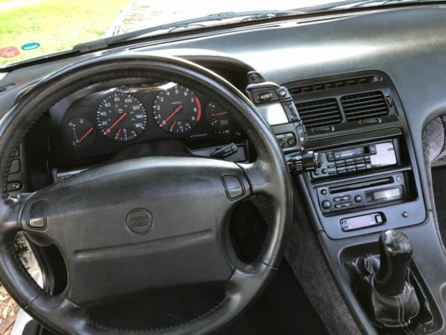 1991 Nissan 300ZX Twin Turbo - photo 13