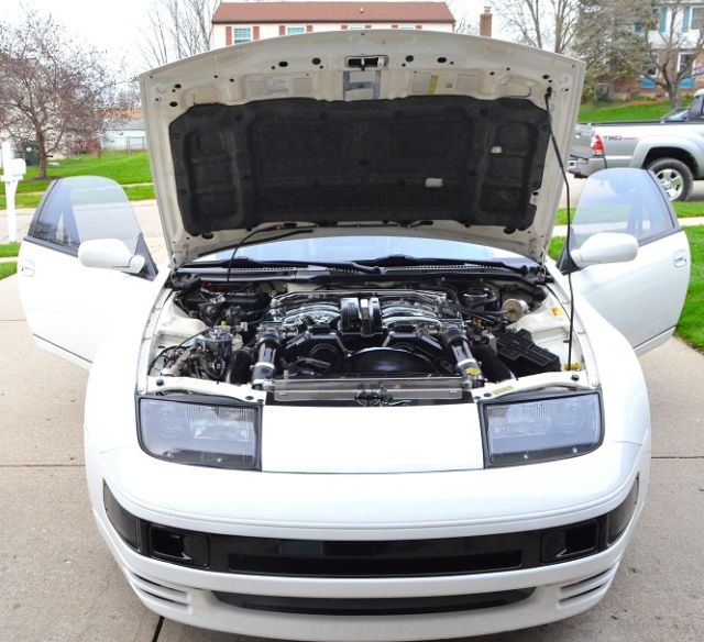 1991 Nissan 300ZX - photo 2
