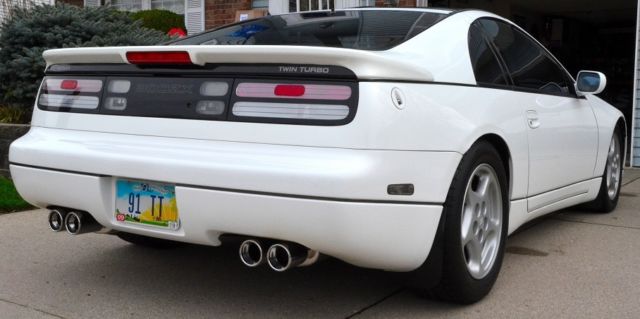 1991 Nissan 300ZX - photo 3