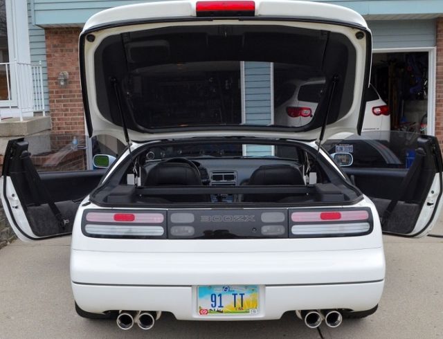 1991 Nissan 300ZX - photo 5