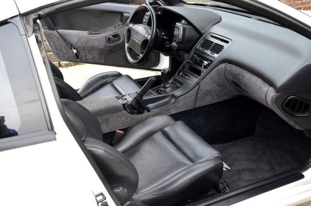 1991 Nissan 300ZX - photo 6