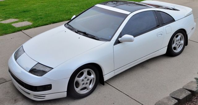 1991 Nissan 300ZX - photo 7
