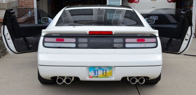 1991 Nissan 300ZX - photo 8