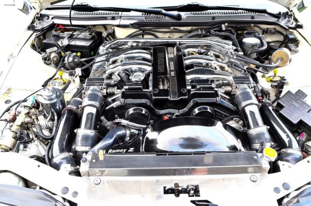 1991 Nissan 300ZX - photo 9
