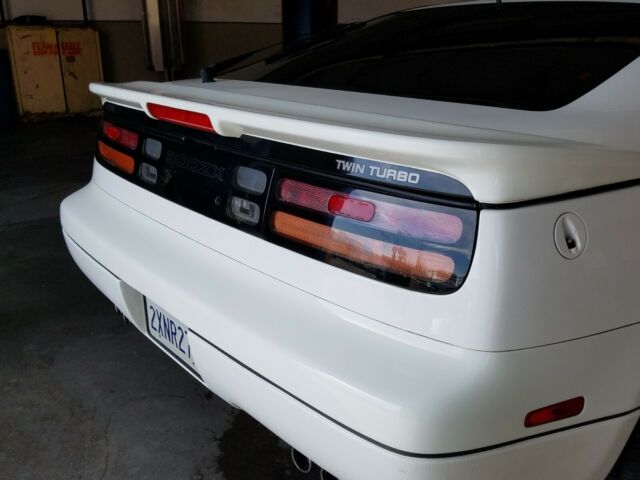 1991 Nissan 300ZX Twin Turbo - photo 3