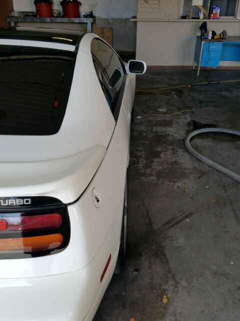 1991 Nissan 300ZX Twin Turbo - photo 6