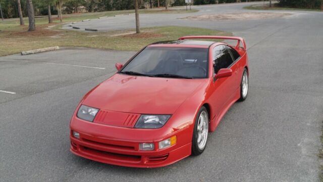 1991 Nissan 300zx Twin Turbo Low 67Kmiles HiCAS 1991 Nissan 300ZX Twin Turbo