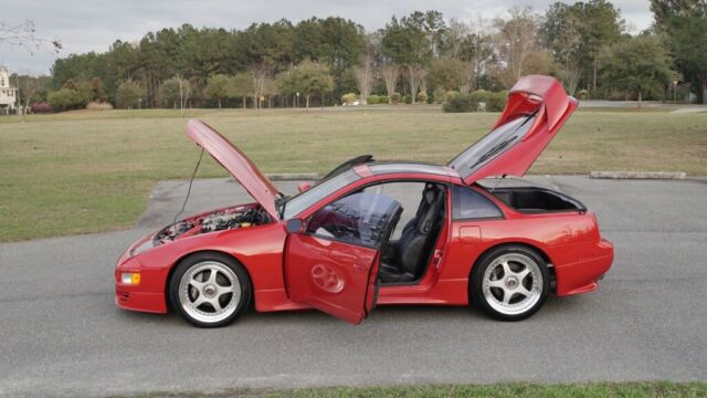 1991 Nissan 300ZX Twin Turbo - photo 10