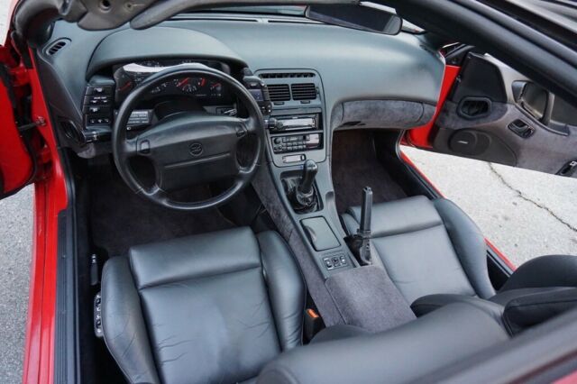 1991 Nissan 300ZX Twin Turbo - photo 12
