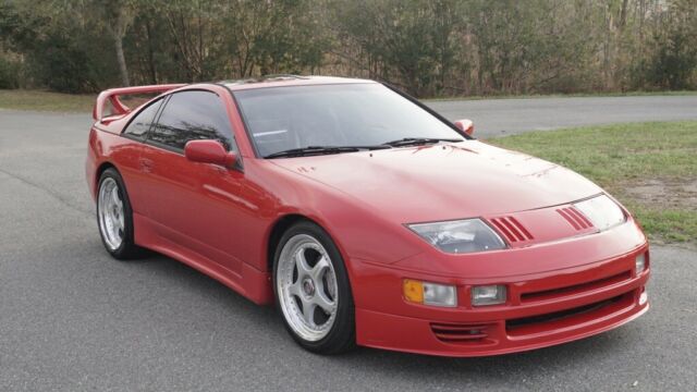 1991 Nissan 300ZX Twin Turbo - photo 3