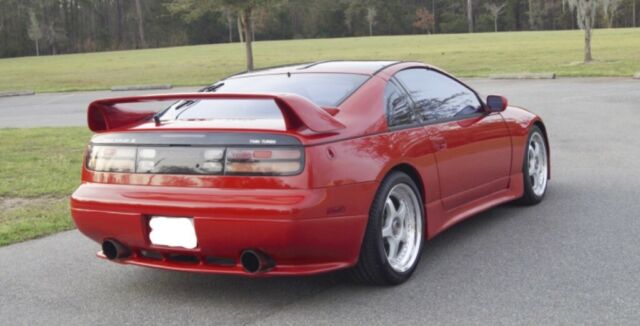 1991 Nissan 300ZX Twin Turbo - photo 5