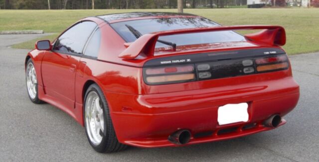 1991 Nissan 300ZX Twin Turbo - photo 6