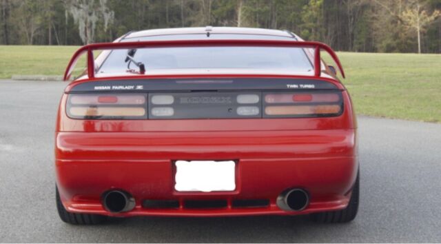 1991 Nissan 300ZX Twin Turbo - photo 7