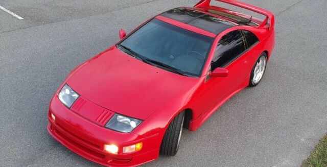 1991 Nissan 300ZX Twin Turbo - photo 8