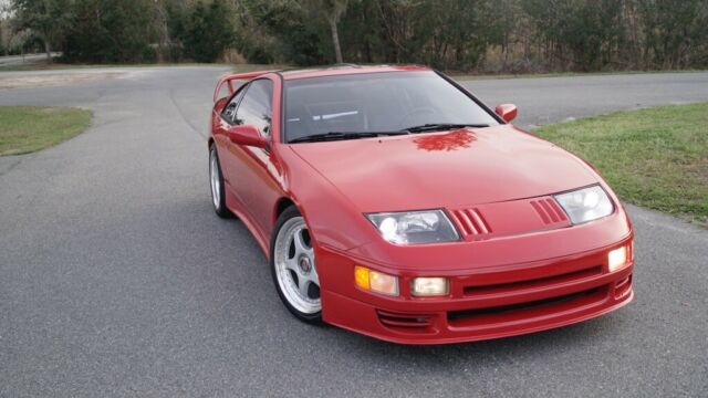 1991 Nissan 300ZX Twin Turbo - photo 9