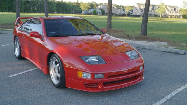 1991 Nissan 300ZX Twin Turbo
