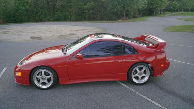1991 Nissan 300ZX Twin Turbo - photo 11