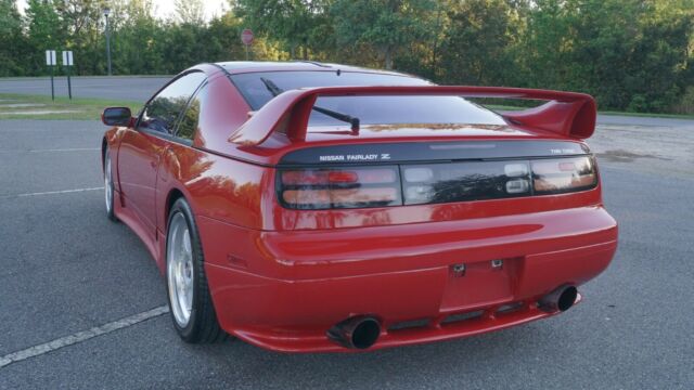 1991 Nissan 300ZX Twin Turbo - photo 13