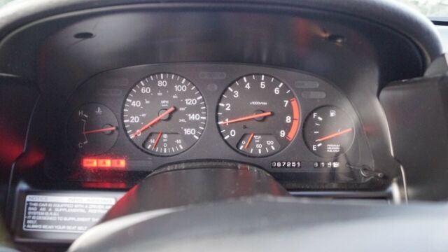 1991 Nissan 300ZX Twin Turbo - photo 7